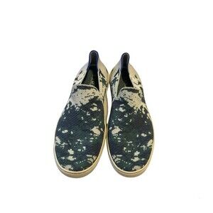 Rothy's shibori sea glass sneakers size 10 womens